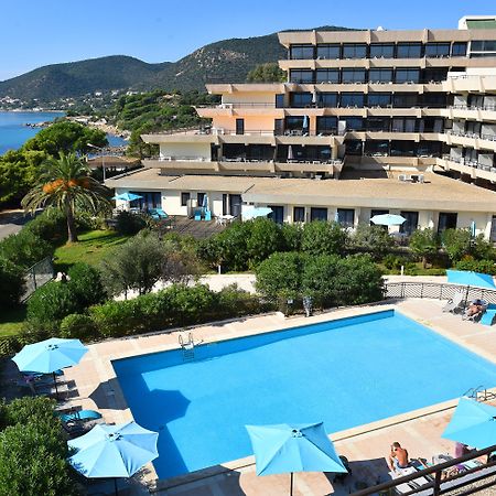 Residence Les Calanques Ajaccio  Exteriör bild
