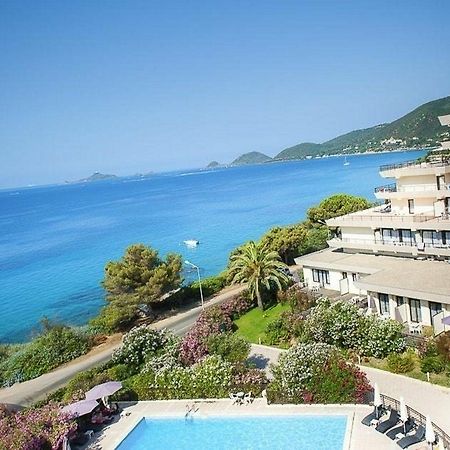 Residence Les Calanques Ajaccio  Exteriör bild